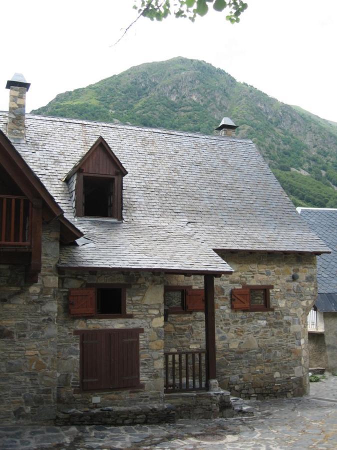 Casa De Piedra Con Encanto En El Bonito Pueblo De Holiday home Bagergue